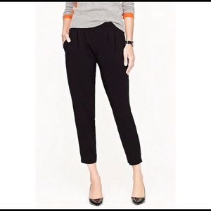 J. Crew Curator Pant in Jersey Matte Dress Slacks - Size 4